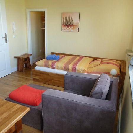 Business Gaestehaus Sonne, Mond & Sterne Apartment เบรเมน ภายนอก รูปภาพ