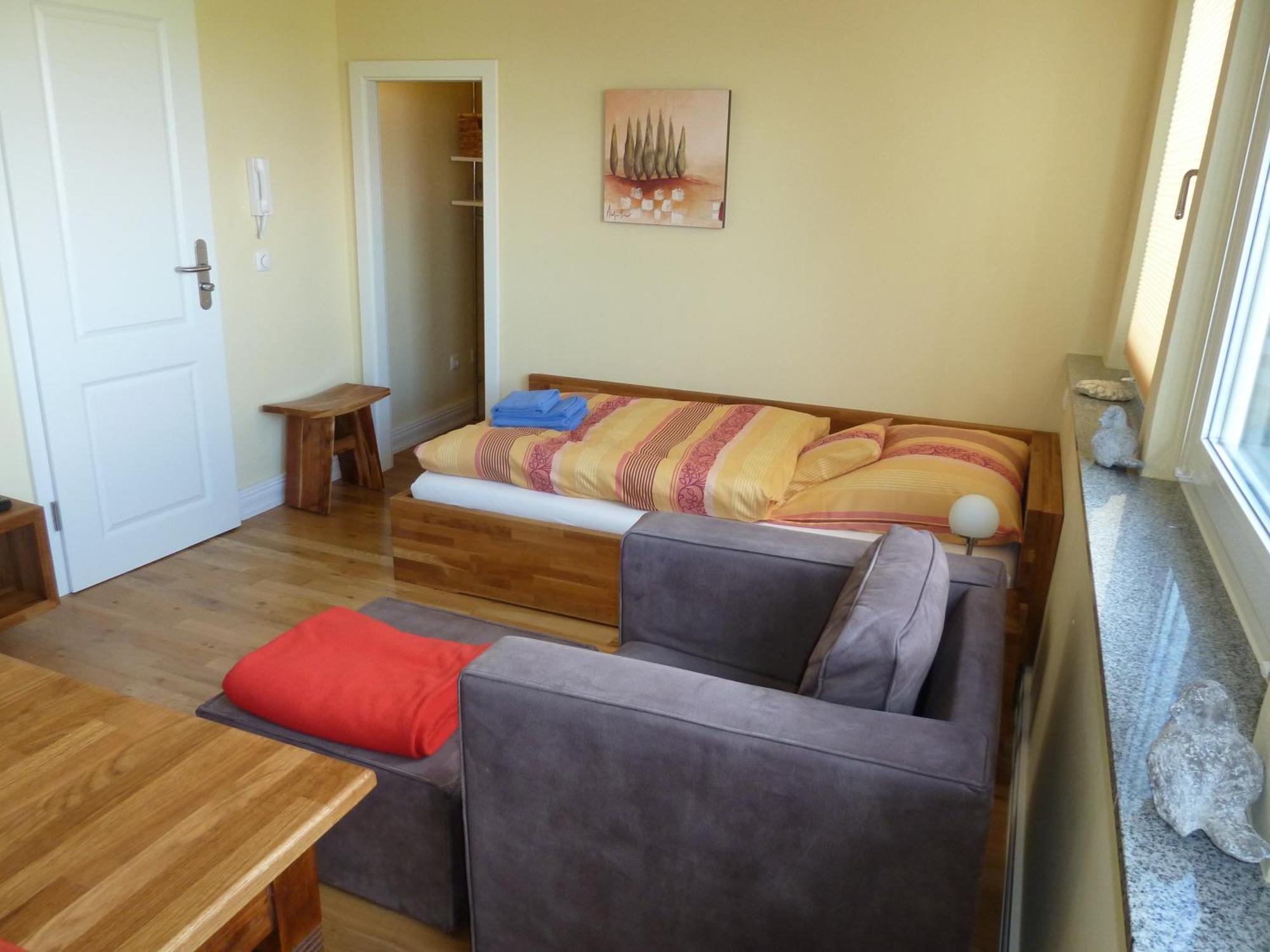 Business Gaestehaus Sonne, Mond & Sterne Apartment เบรเมน ภายนอก รูปภาพ
